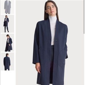 Kit and Ace long stretch jacket